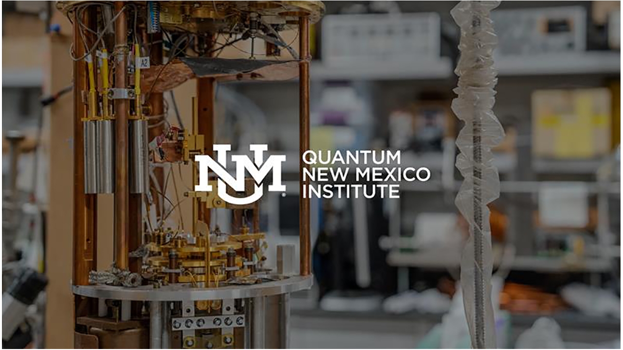 The University of New Mexico launches The Quantum New Mexico Institute