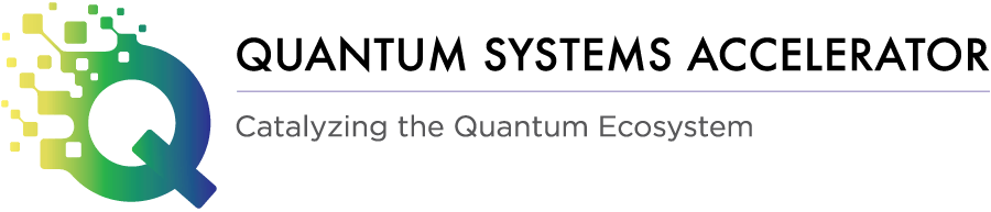 Quantum Systems Accelerator logo