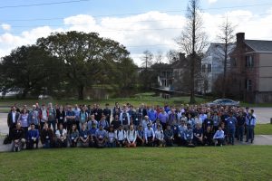 SQuInT 2017 group photo