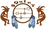 Graphic of Squint logo