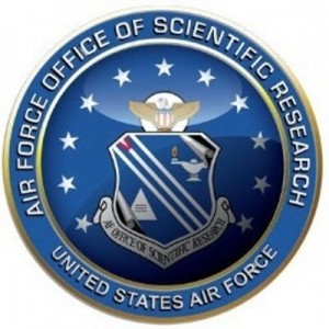 Air Force Office of Scientific Research logo