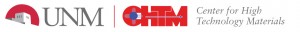 UNM Center for High Technology Materials Logo